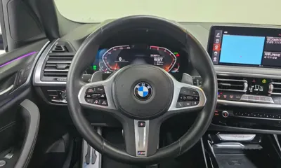 BMW X3 2022, 32217 км, за 26652.79 USD - фото 15