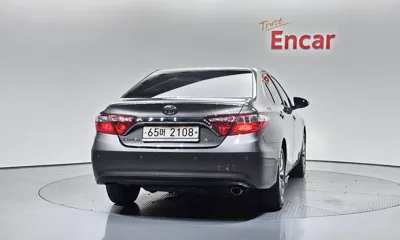 Toyota Camry 2017, 137847 км, за 6557.7 USD