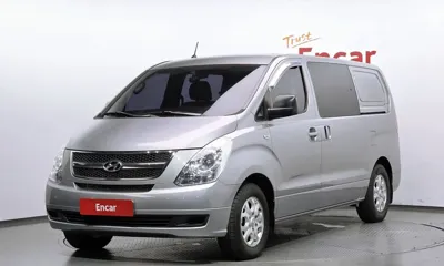 Hyundai Starex · 2015 год