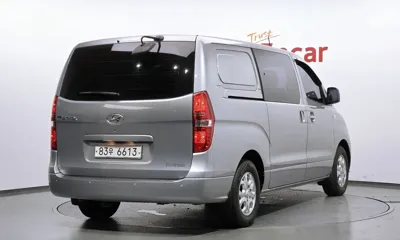 Hyundai Starex 2015, 105956 км, за 4232.6 USD