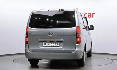 Hyundai Starex 2015, 105956 км, за 4232.6 USD