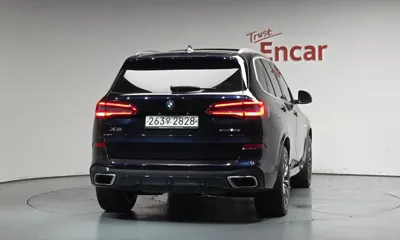 BMW X5 2019, 74730 км, за 36728.84 USD