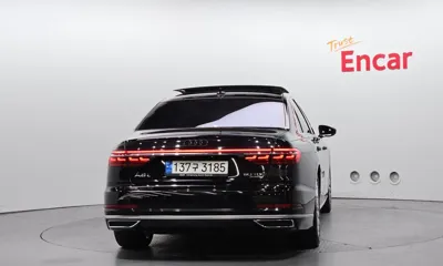 Audi A8 2020, 153514 км, за 31508.47 USD