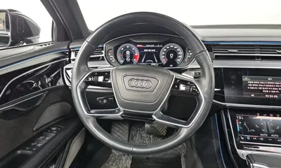 Audi A8 2020, 153514 км, за 31508.47 USD - фото 11