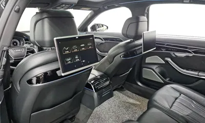 Audi A8 2020, 153514 км, за 31508.47 USD - фото 31