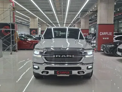 Dodge Ram Pick Up · 2019 год