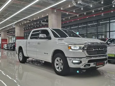 Dodge Ram Pick Up 2019, 95624 км, за 30737.73 USD