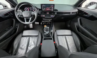 Audi A4 2021, 99932 км, за 13148.33 USD - фото 7