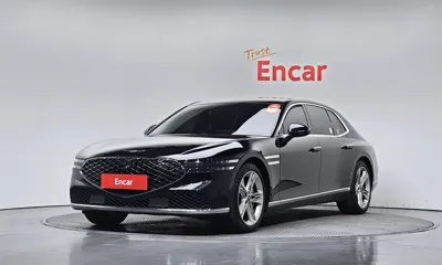 Genesis G90 · 2023 год