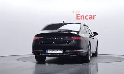 Genesis G90 2023, 51550 км, за 50249.59 USD