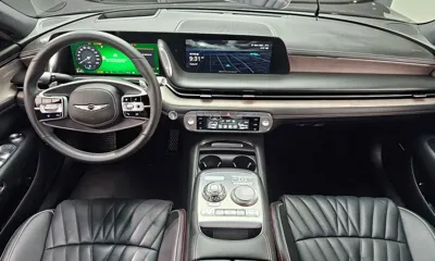 Genesis G90 2023, 51550 км, за 50249.59 USD - фото 7