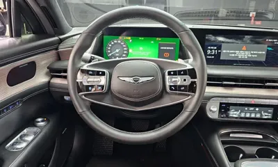 Genesis G90 2023, 51550 км, за 50249.59 USD - фото 13