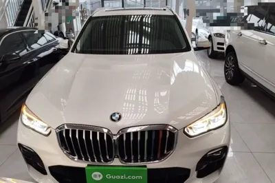 BMW X5 2019, 174000 км, за 41107 USD