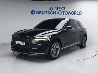 Genesis GV70 · 2021 год