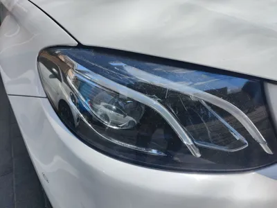 Mercedes-Benz E-Class · 2018 год