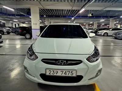 Hyundai Accent 2012, 98789 км, за 2795.29 USD