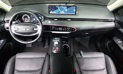 Genesis GV70 2021, 87182 км, за 18379.94 USD - фото 7