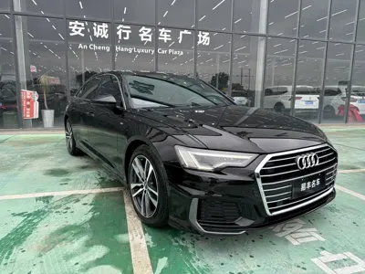 Audi A6L 2019, 121000 км, за 22630.52 USD
