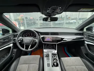 Audi A6L 2019, 121000 км, за 22630.52 USD - фото 6