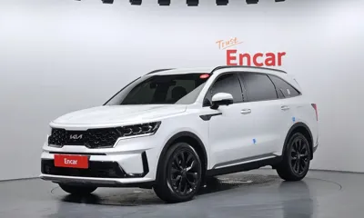 Kia Sorento · 2022 год