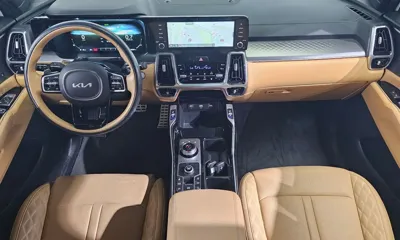Kia Sorento 2022, 34279 км, за 19827.07 USD - фото 7