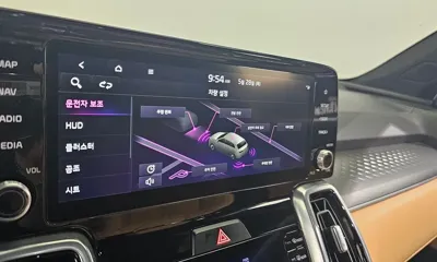 Kia Sorento 2022, 34279 км, за 19827.07 USD - фото 36