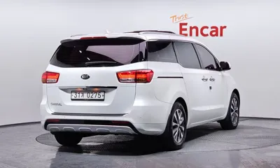 Kia Canival 2017, 89511 км, за 7097.74 USD