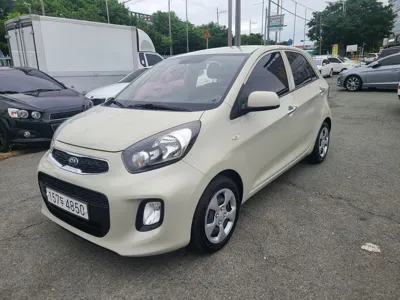 Kia Morning · 2016 год