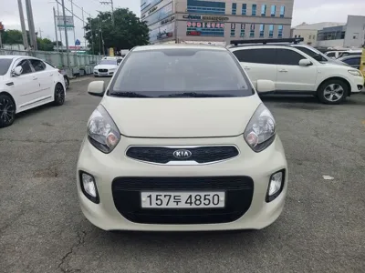 Kia Morning 2016, 128584 км, за 2925.08 USD