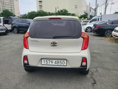 Kia Morning 2016, 128584 км, за 2925.08 USD