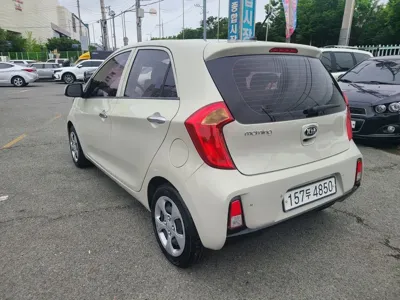 Kia Morning 2016, 128584 км, за 2920.9 USD - фото 6