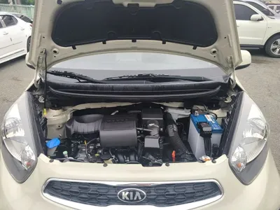Kia Morning 2016, 128584 км, за 2920.9 USD - фото 16
