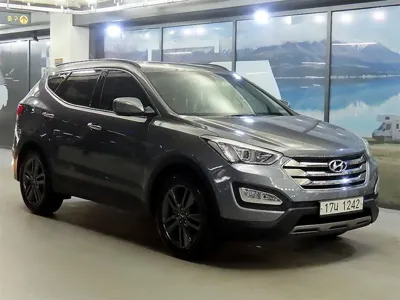 Hyundai Santafe · 2013 год