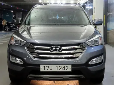 Hyundai Santafe 2013, 181800 км, за 5185.77 USD