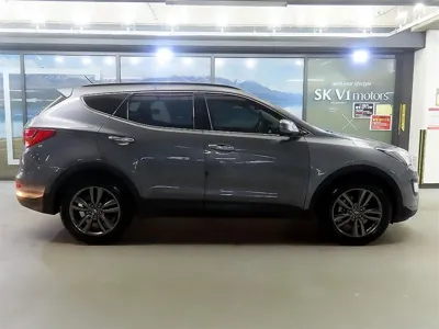 Hyundai Santafe 2013, 181800 км, за 5185.77 USD