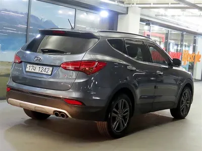 Hyundai Santafe 2013, 181800 км, за 5185.77 USD