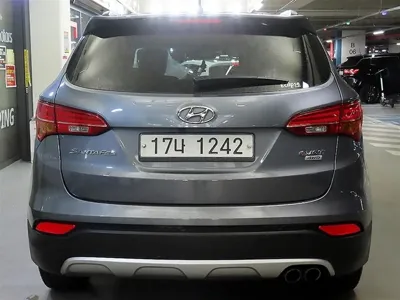 Hyundai Santafe 2013, 181800 км, за 5185.77 USD