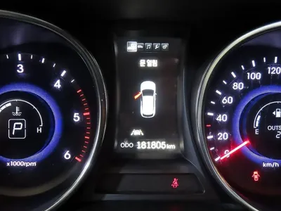Hyundai Santafe 2013, 181800 км, за 5185.77 USD - фото 9