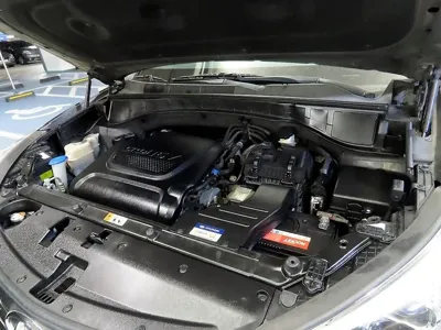 Hyundai Santafe 2013, 181800 км, за 5185.77 USD - фото 19
