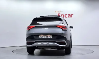 Kia Sportage 2022, 104718 км, за 14793.52 USD