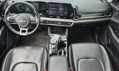 Kia Sportage 2022, 104718 км, за 14697.39 USD - фото 7