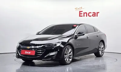 ChevroletGMDaewoo Malibu · 2019 год