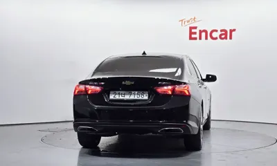 ChevroletGMDaewoo Malibu 2019, 51705 км, за 7811.47 USD