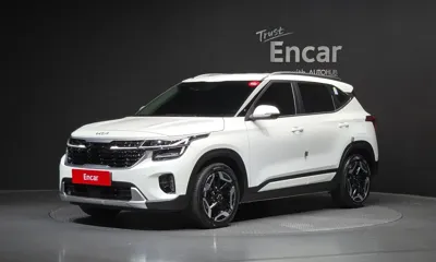 Kia Seltos · 2025 год
