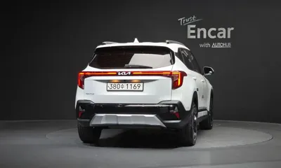 Kia Seltos 2025, 27968 км, за 16523.56 USD