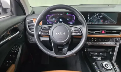 Kia Seltos 2025, 27968 км, за 16523.56 USD - фото 13