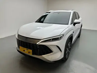 BYD L DM-i · 2026 год