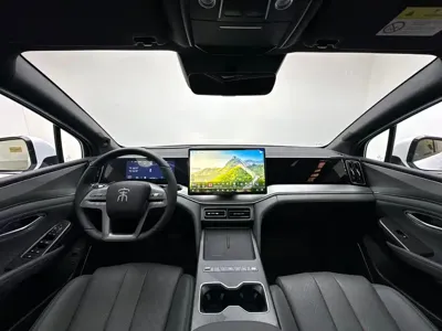 BYD L DM-i 2026, 12000 км, за 16649.71 USD