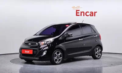 Kia Morning · 2015 год