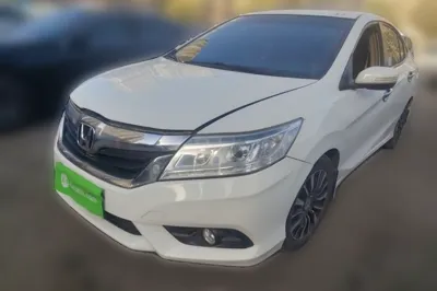 Honda Crider · 2015 год